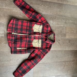 Todd Snyder x LL bean overshirt